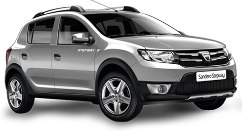 Dacia Stepway Otomatik