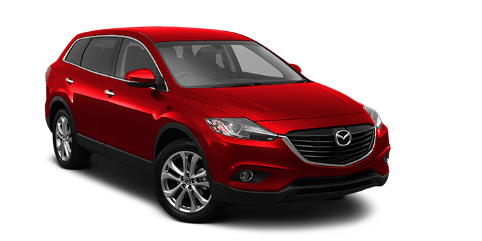 Mazda CX-9 Jeep